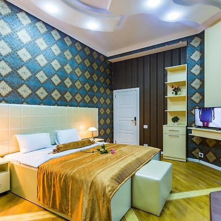 Vania Hotel Баку Экстерьер фото