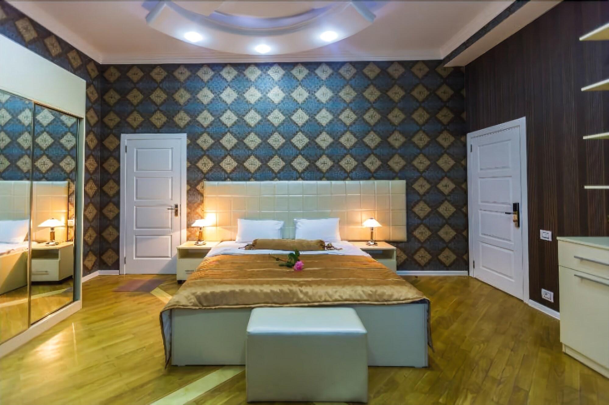 Vania Hotel Баку Экстерьер фото