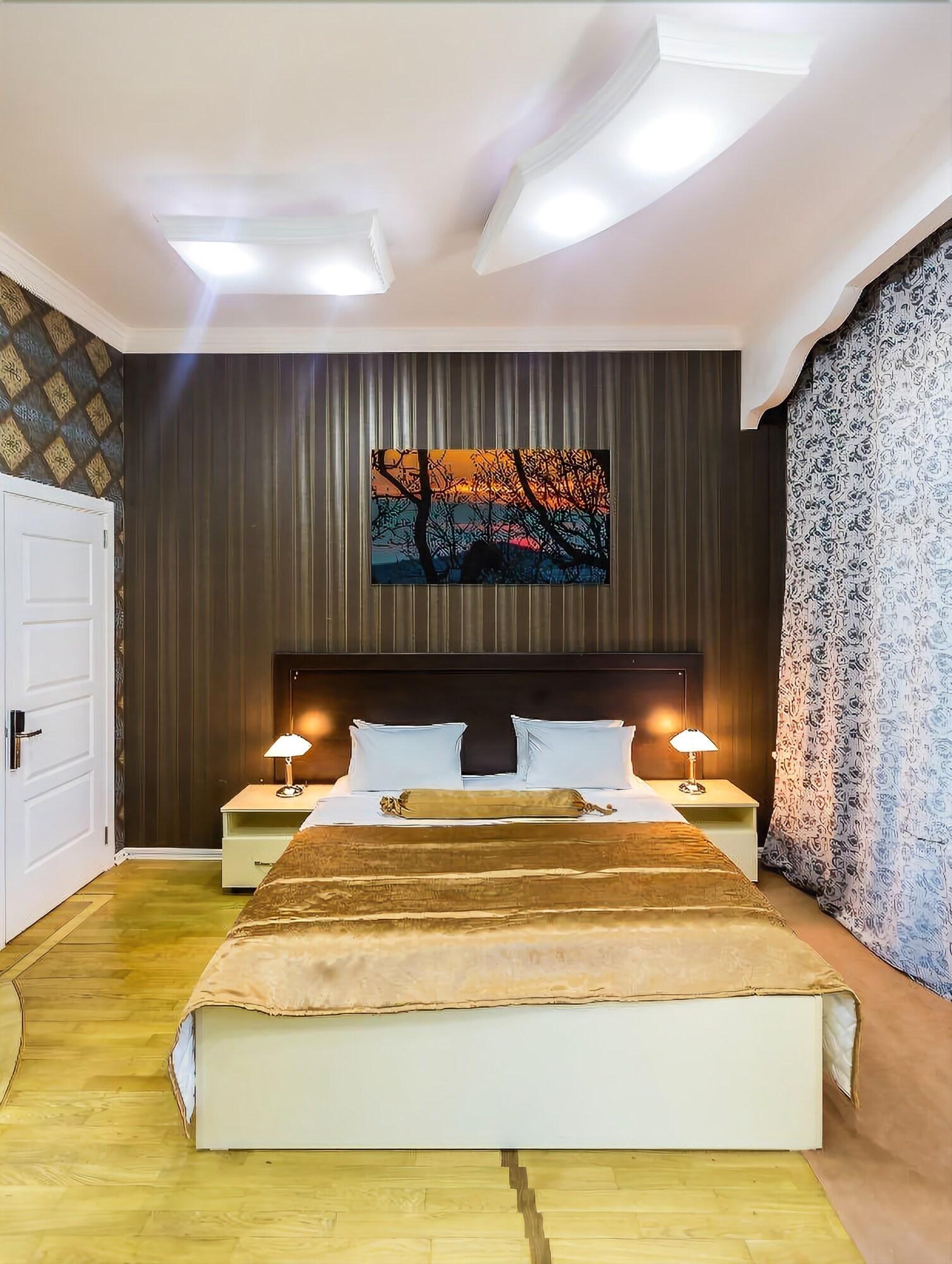 Vania Hotel Баку Экстерьер фото