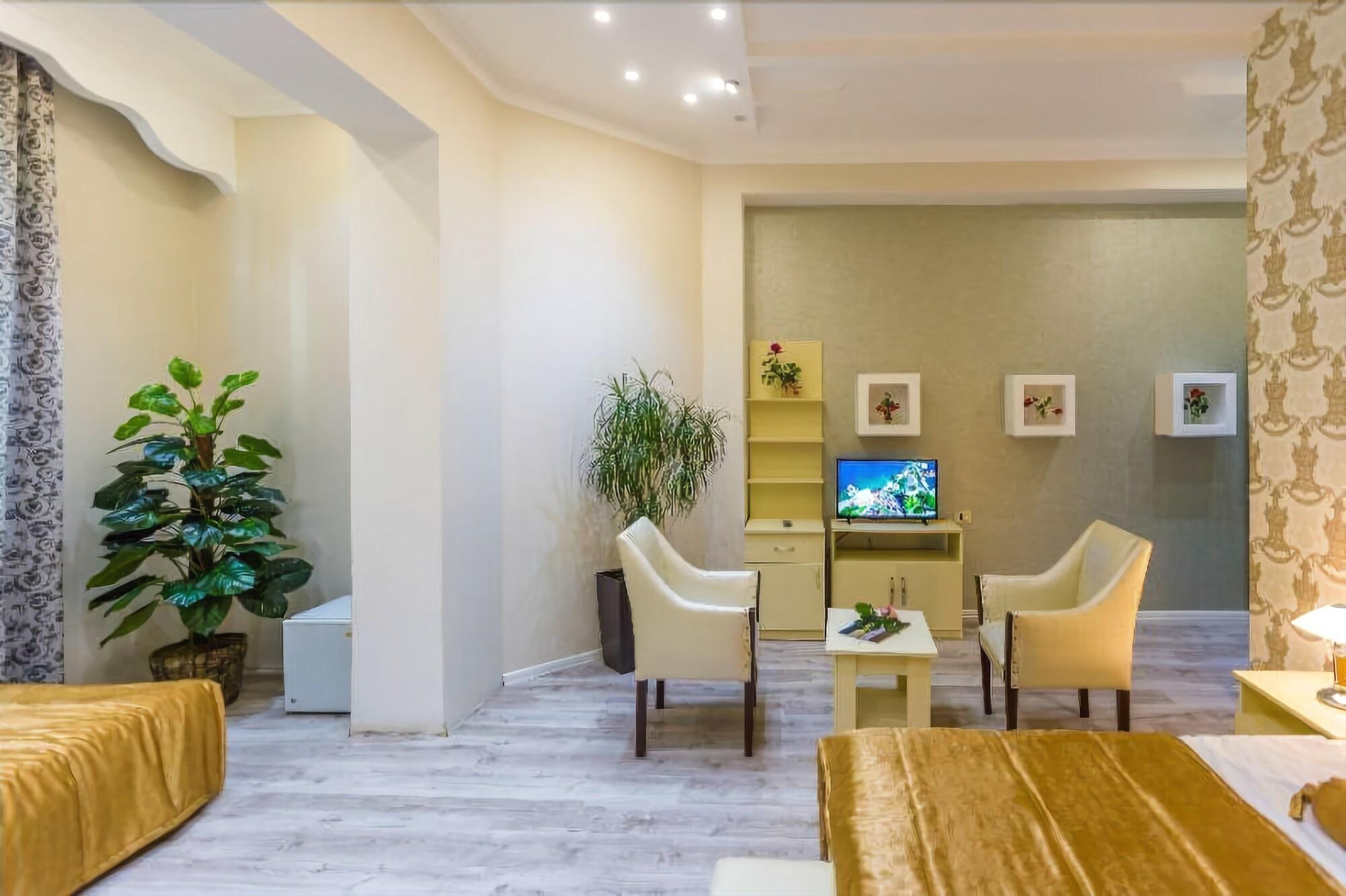 Vania Hotel Баку Экстерьер фото