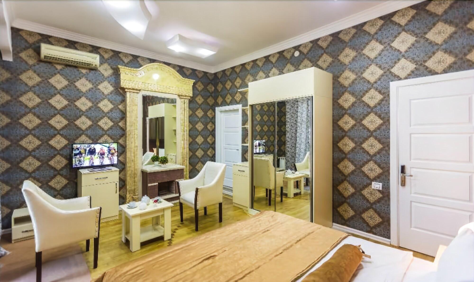 Vania Hotel Баку Экстерьер фото