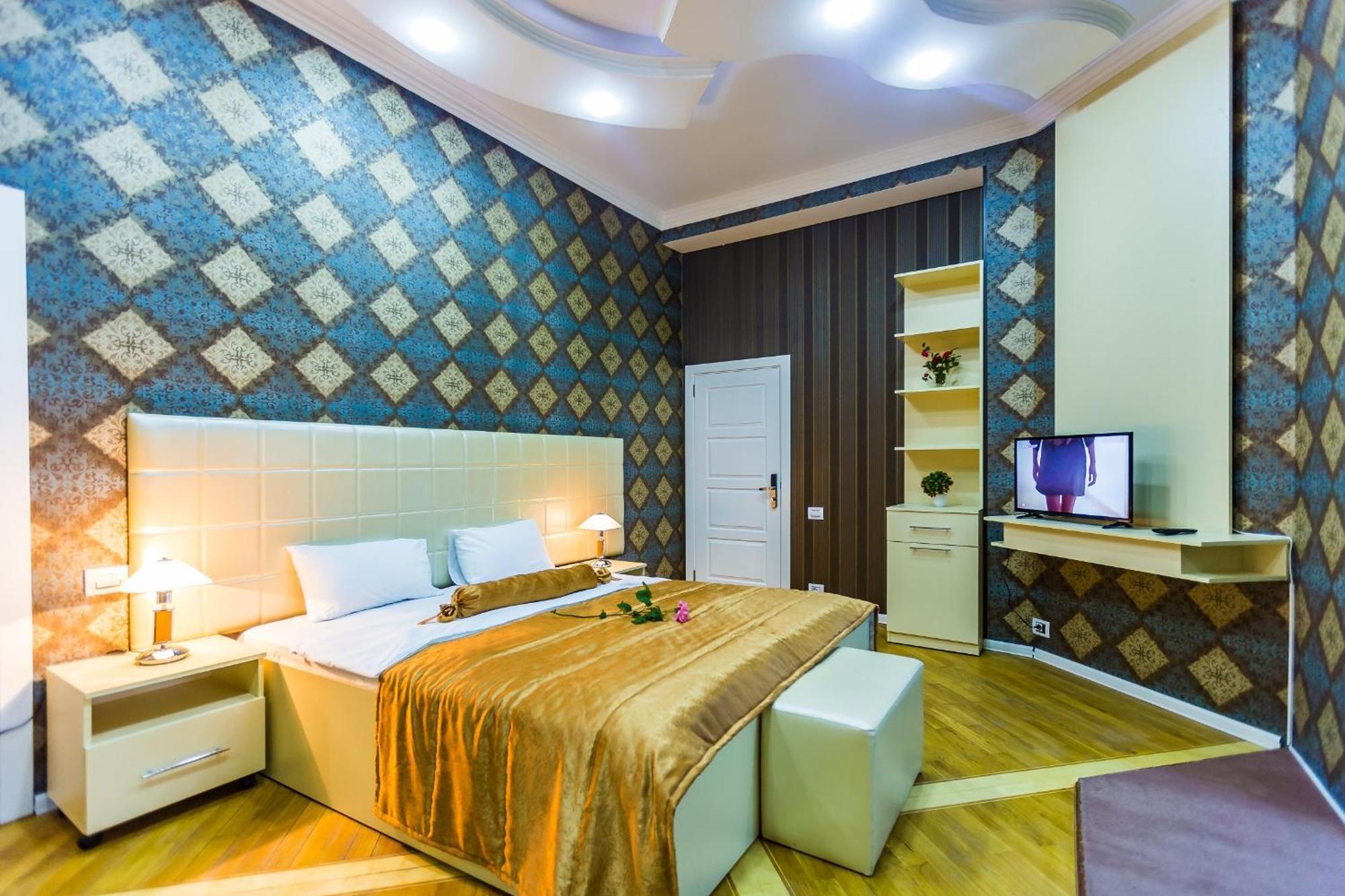 Vania Hotel Баку Экстерьер фото
