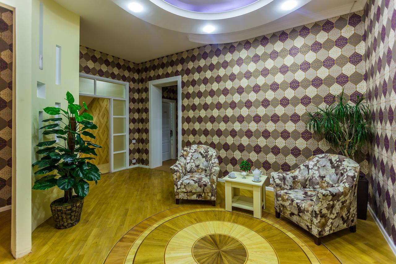 Vania Hotel Баку Экстерьер фото