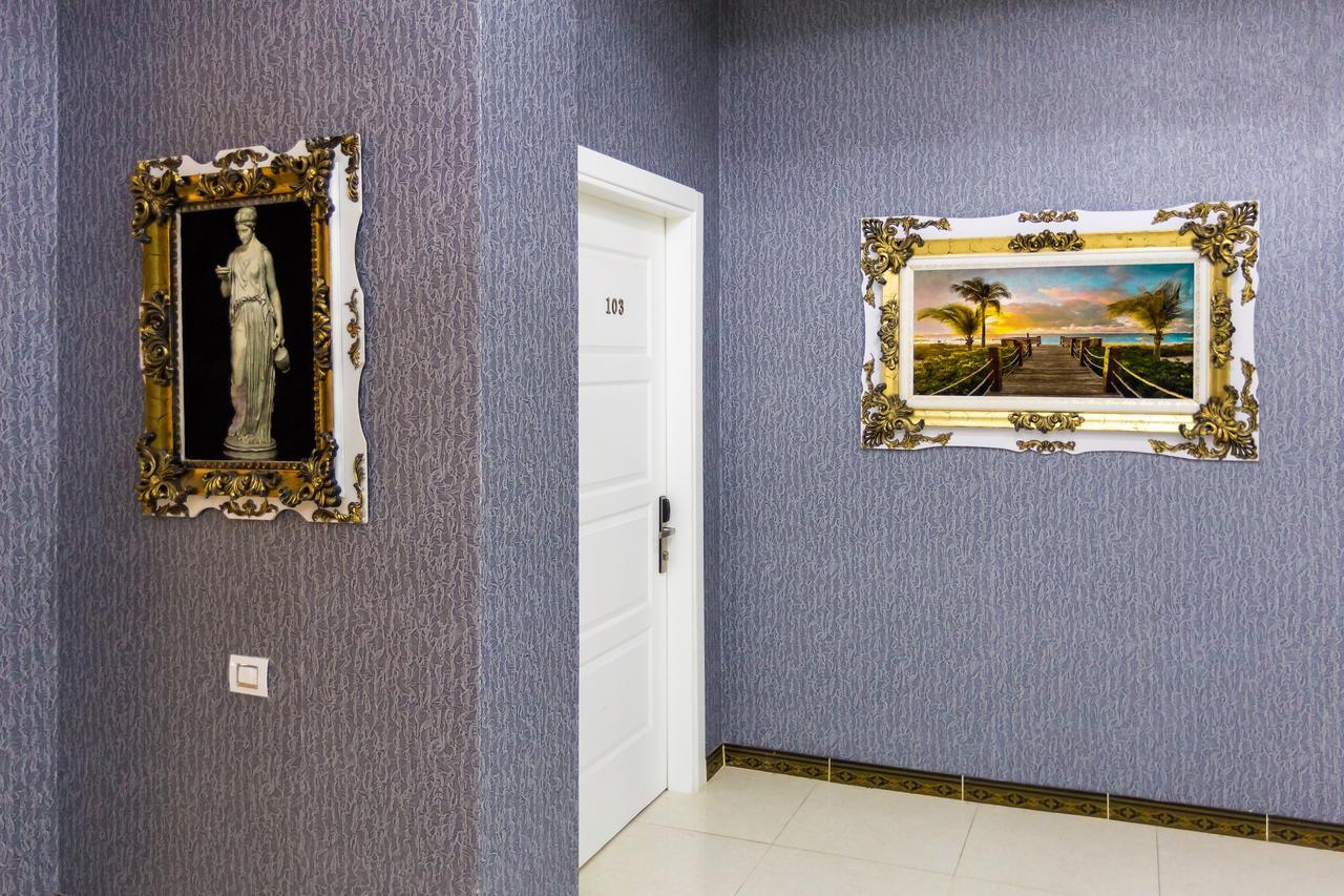 Vania Hotel Баку Экстерьер фото